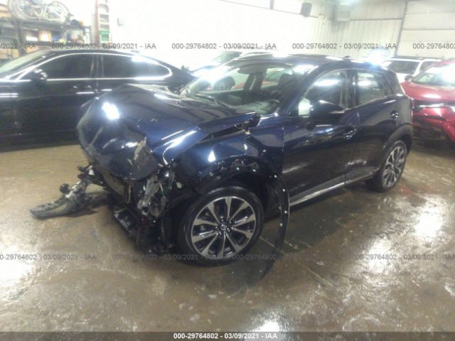 Photo 1 VIN: JM1DKFD71K0433108 - MAZDA CX-3 