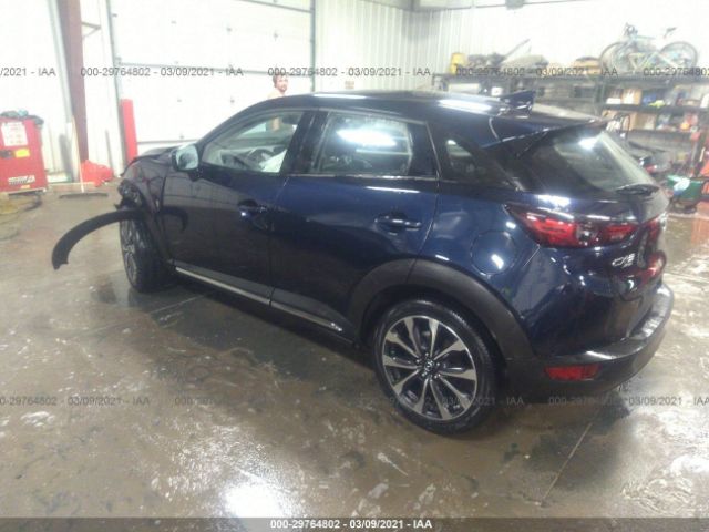 Photo 2 VIN: JM1DKFD71K0433108 - MAZDA CX-3 