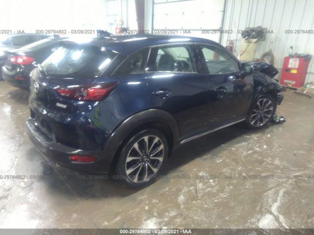 Photo 3 VIN: JM1DKFD71K0433108 - MAZDA CX-3 