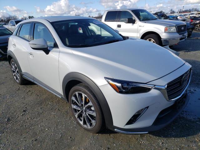 Photo 0 VIN: JM1DKFD71K0444917 - MAZDA CX-3 GRAND 