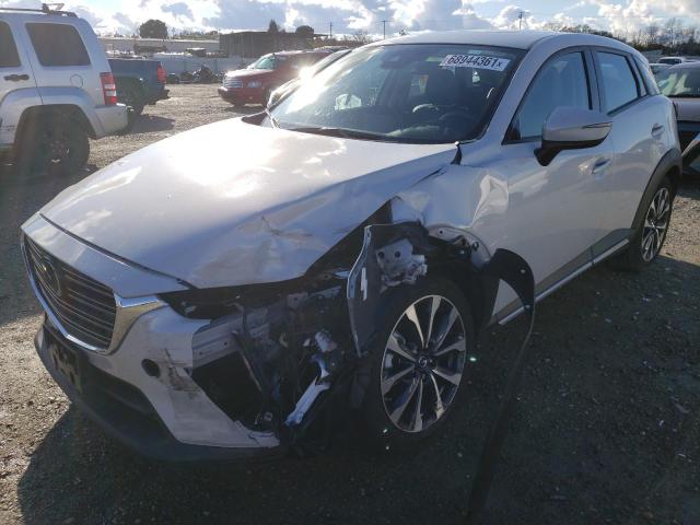 Photo 1 VIN: JM1DKFD71K0444917 - MAZDA CX-3 GRAND 