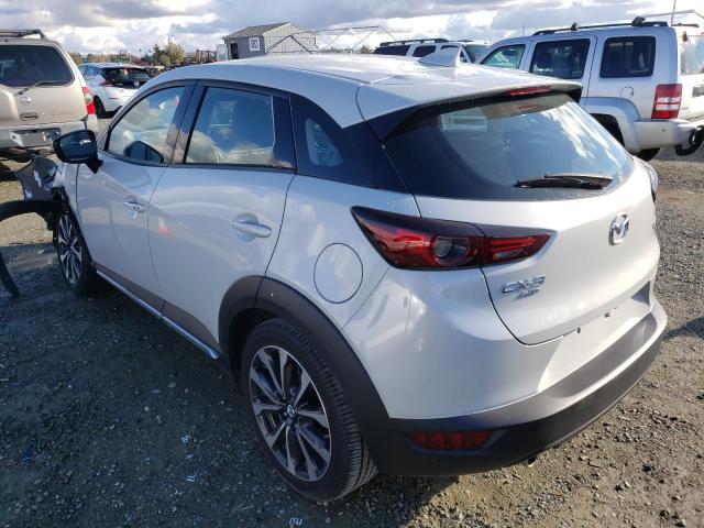 Photo 2 VIN: JM1DKFD71K0444917 - MAZDA CX-3 GRAND 