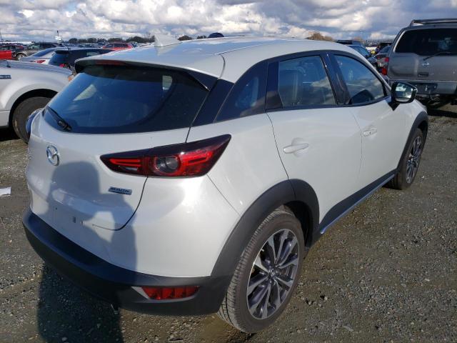 Photo 3 VIN: JM1DKFD71K0444917 - MAZDA CX-3 GRAND 