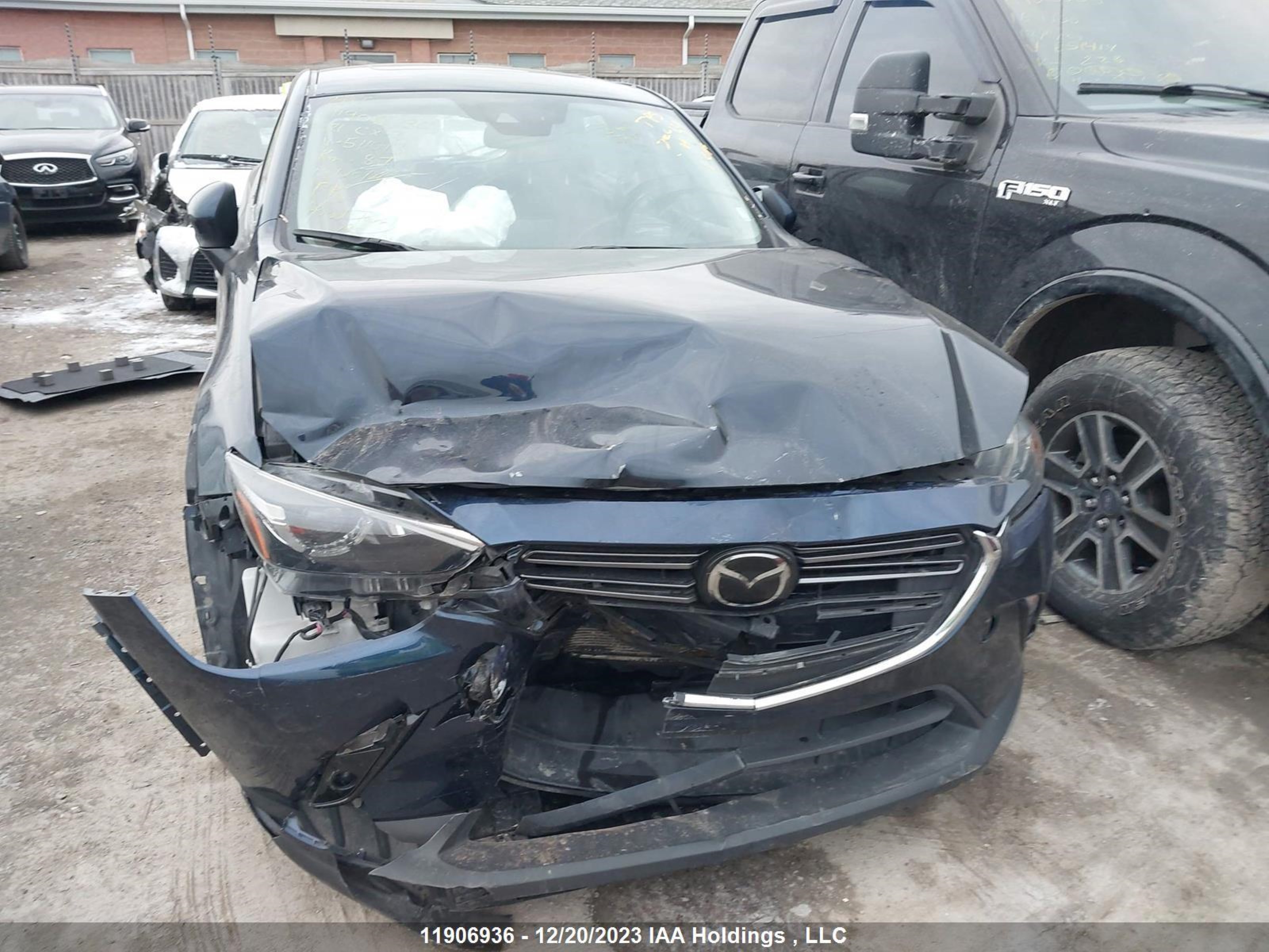 Photo 5 VIN: JM1DKFD71M1511013 - MAZDA CX-3 