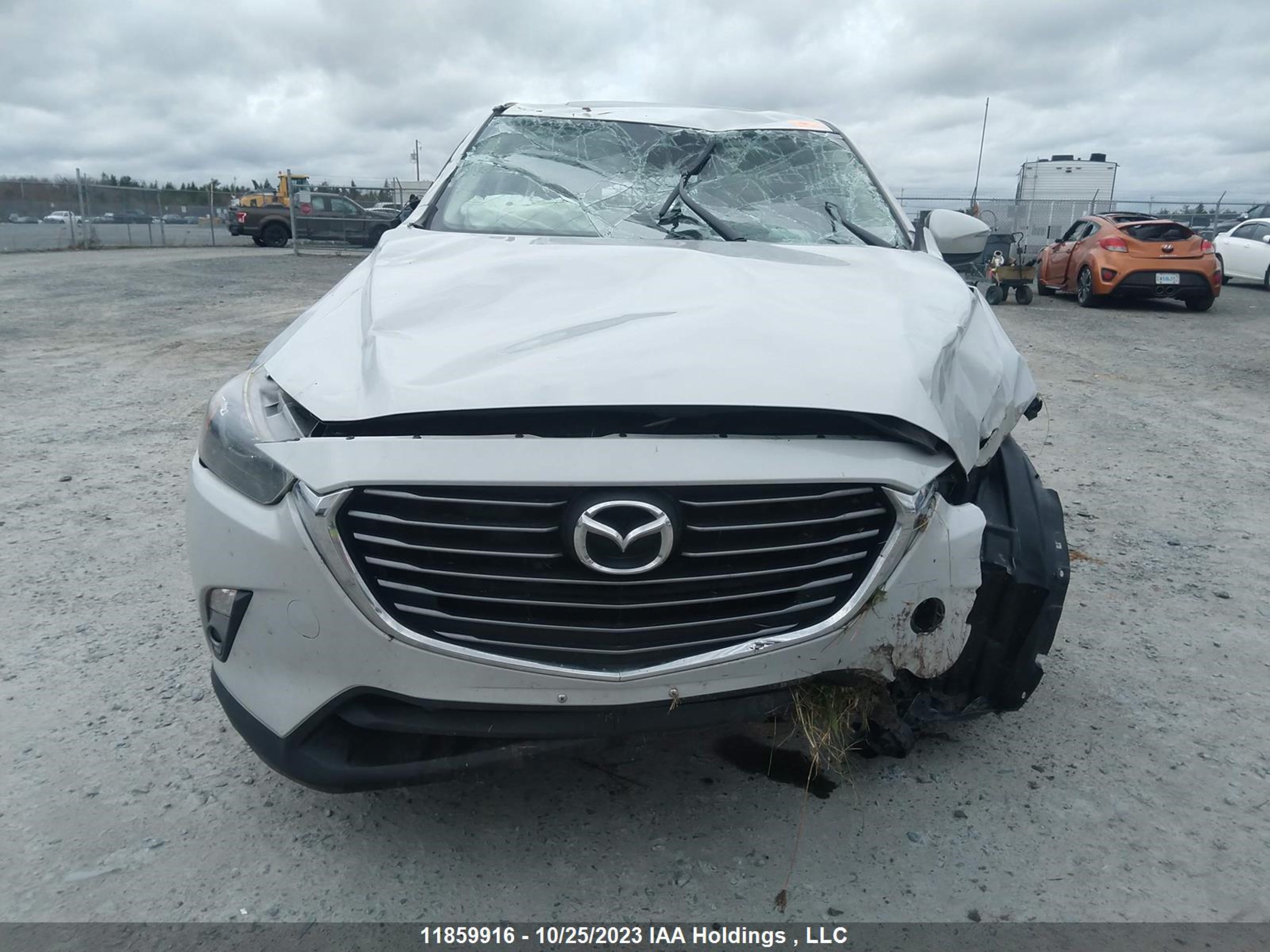 Photo 5 VIN: JM1DKFD72G0132967 - MAZDA CX-3 