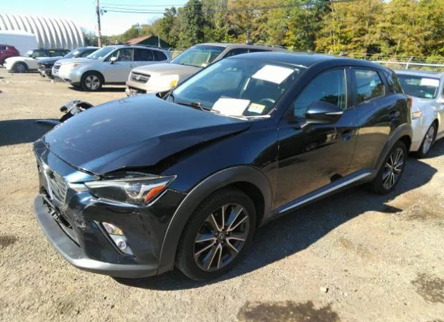 Photo 1 VIN: JM1DKFD72G0138607 - MAZDA CX-3 