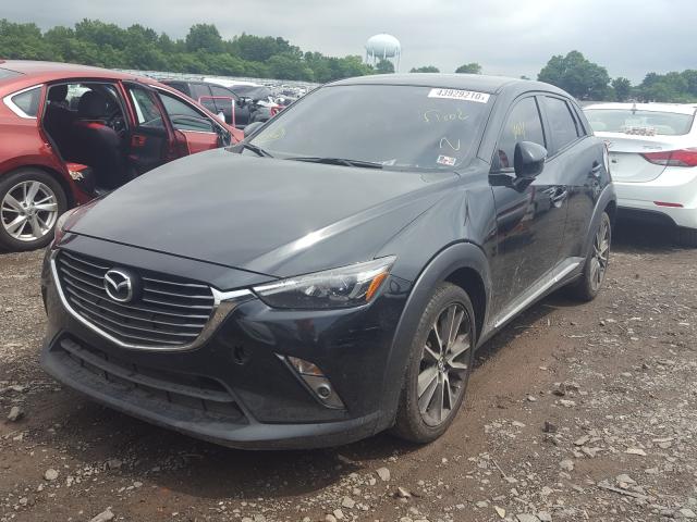 Photo 1 VIN: JM1DKFD72G0140342 - MAZDA CX-3 GRAND 