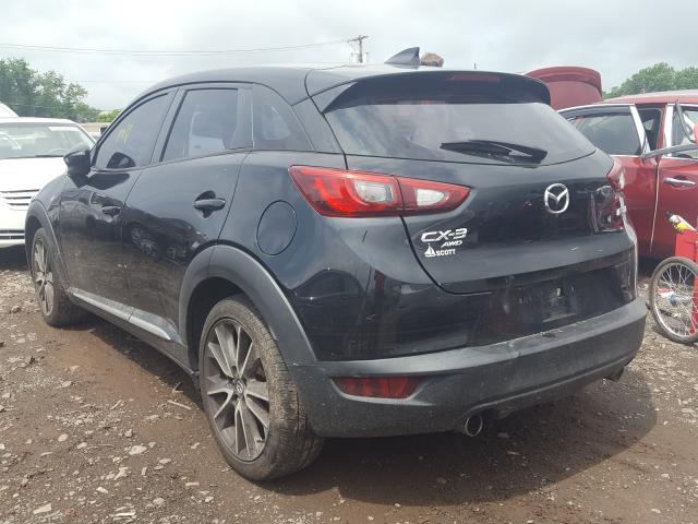 Photo 2 VIN: JM1DKFD72G0140342 - MAZDA CX-3 GRAND 