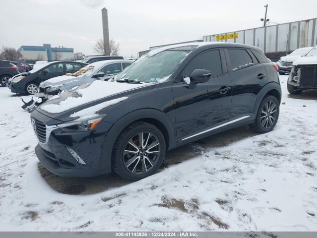 Photo 1 VIN: JM1DKFD72H0146434 - MAZDA CX-3 