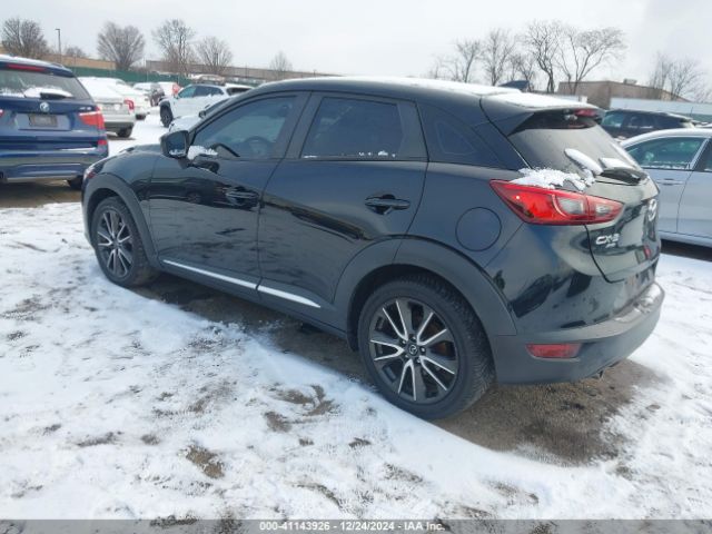 Photo 2 VIN: JM1DKFD72H0146434 - MAZDA CX-3 