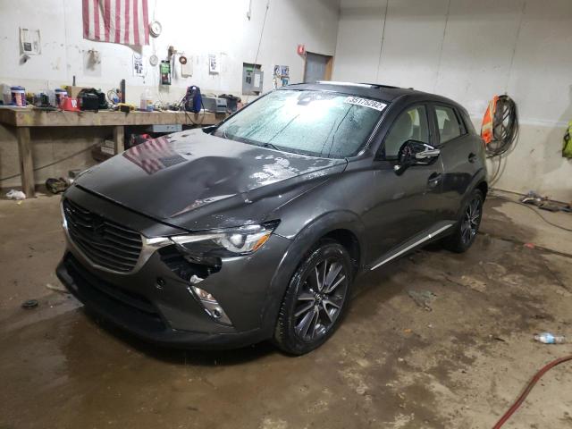 Photo 1 VIN: JM1DKFD72J0321772 - MAZDA CX-3 GRAND 