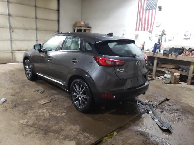 Photo 2 VIN: JM1DKFD72J0321772 - MAZDA CX-3 GRAND 