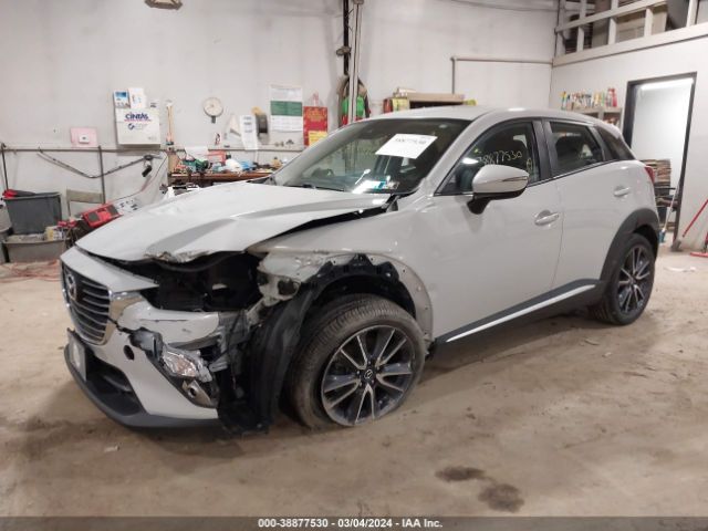 Photo 1 VIN: JM1DKFD72J0331248 - MAZDA CX-3 