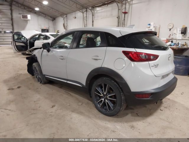 Photo 2 VIN: JM1DKFD72J0331248 - MAZDA CX-3 