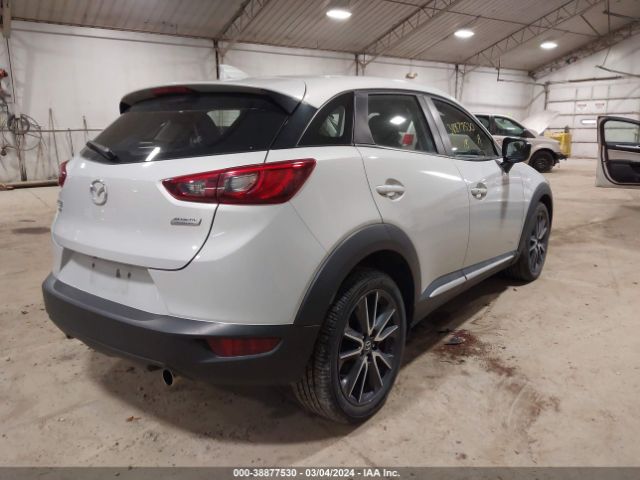 Photo 3 VIN: JM1DKFD72J0331248 - MAZDA CX-3 