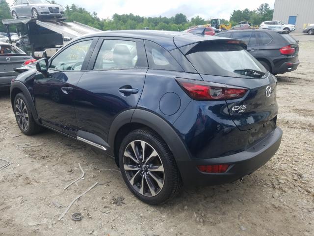 Photo 2 VIN: JM1DKFD72K0429309 - MAZDA CX-3 GRAND 