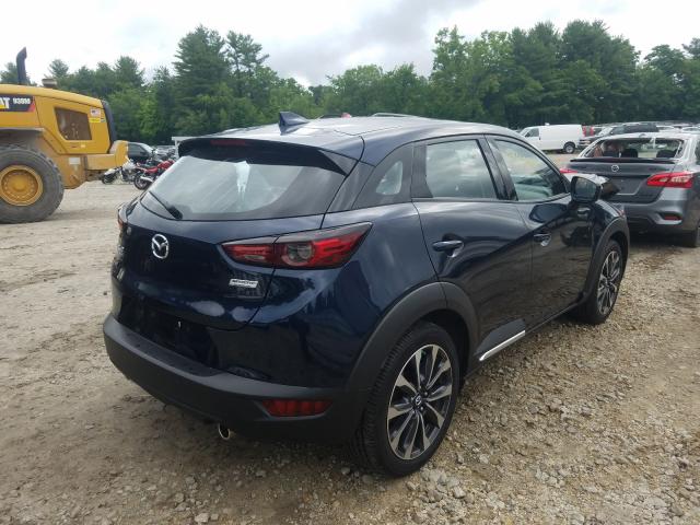 Photo 3 VIN: JM1DKFD72K0429309 - MAZDA CX-3 GRAND 