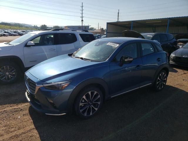 Photo 0 VIN: JM1DKFD72K0434400 - MAZDA CX-3 GRAND 