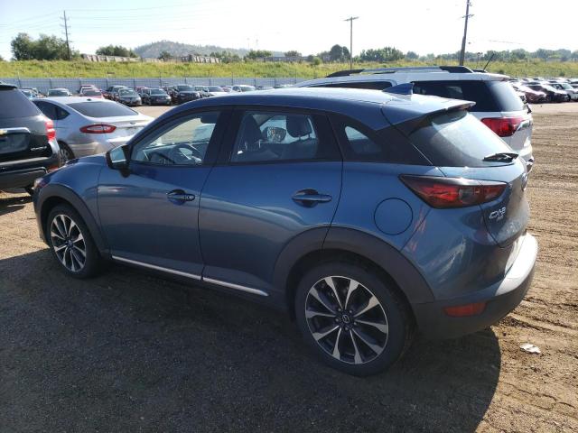 Photo 1 VIN: JM1DKFD72K0434400 - MAZDA CX-3 GRAND 