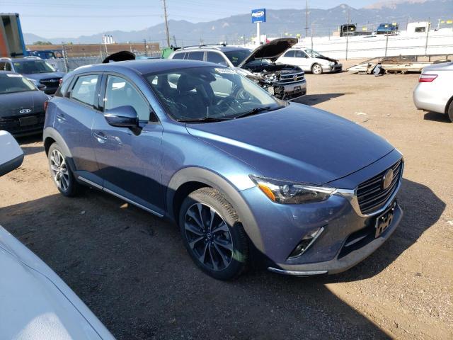 Photo 3 VIN: JM1DKFD72K0434400 - MAZDA CX-3 GRAND 