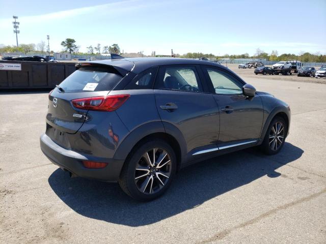 Photo 2 VIN: JM1DKFD73G0130676 - MAZDA CX-3 GRAND 