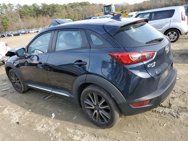 Photo 1 VIN: JM1DKFD73H0142330 - MAZDA CX-3 GRAND 