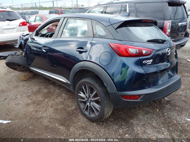 Photo 2 VIN: JM1DKFD73H0155367 - MAZDA CX-3 