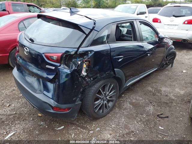 Photo 3 VIN: JM1DKFD73H0155367 - MAZDA CX-3 