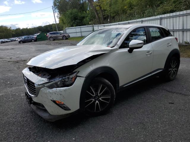 Photo 0 VIN: JM1DKFD73J0301160 - MAZDA CX-3 GRAND 