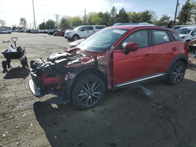 Photo 0 VIN: JM1DKFD73J0318198 - MAZDA CX-3 