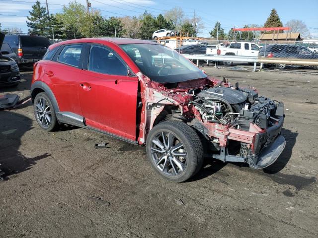 Photo 3 VIN: JM1DKFD73J0318198 - MAZDA CX-3 