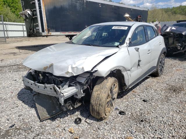 Photo 1 VIN: JM1DKFD73K0410655 - MAZDA CX-3 GRAND 