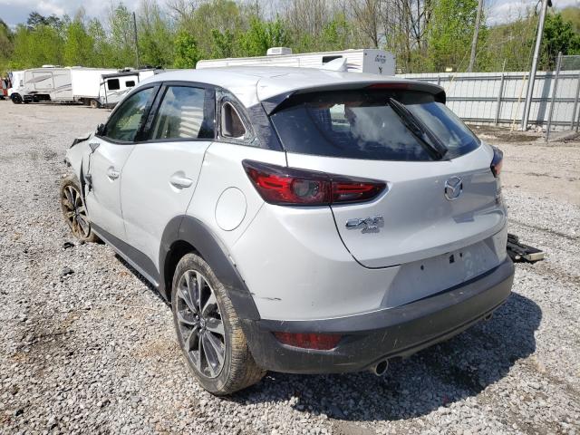 Photo 2 VIN: JM1DKFD73K0410655 - MAZDA CX-3 GRAND 