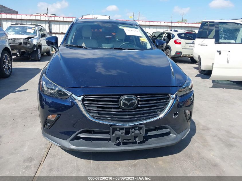 Photo 11 VIN: JM1DKFD73K0449200 - MAZDA CX-3 