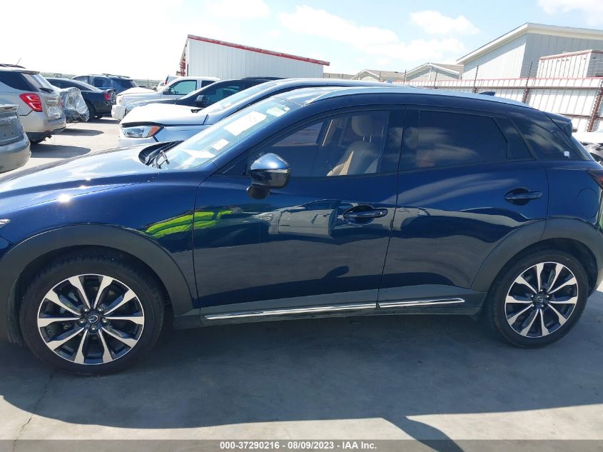 Photo 13 VIN: JM1DKFD73K0449200 - MAZDA CX-3 