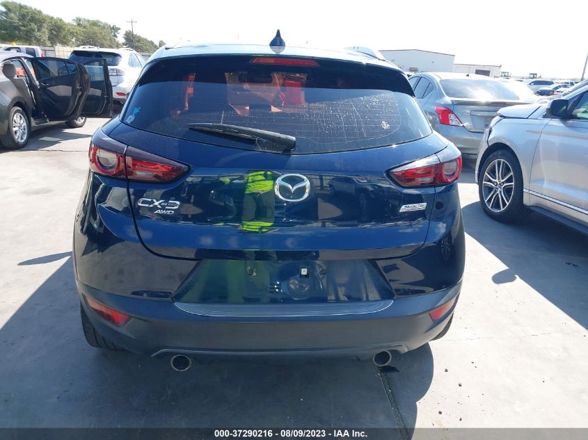 Photo 15 VIN: JM1DKFD73K0449200 - MAZDA CX-3 