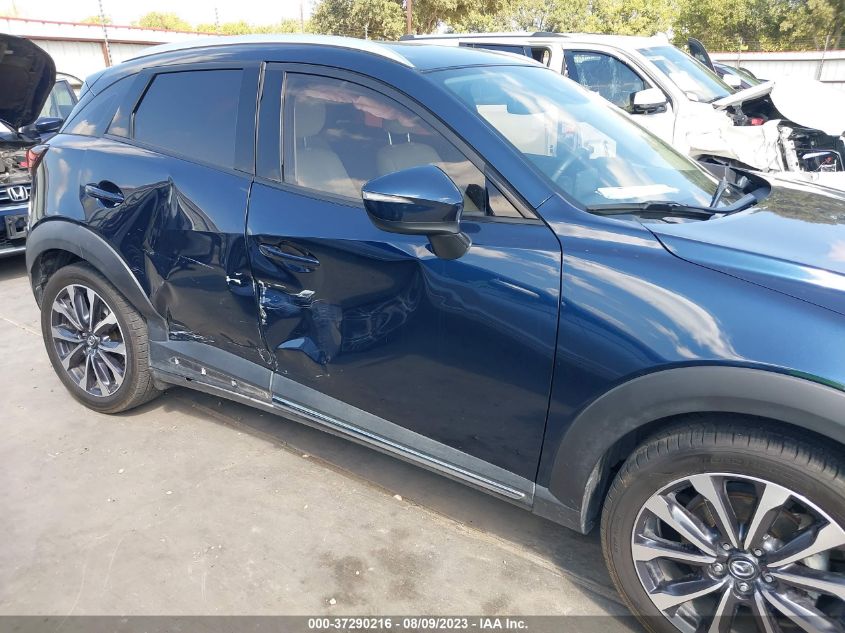 Photo 5 VIN: JM1DKFD73K0449200 - MAZDA CX-3 