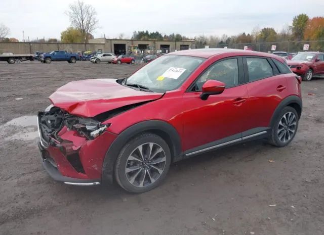 Photo 1 VIN: JM1DKFD73K1419205 - MAZDA CX-3 