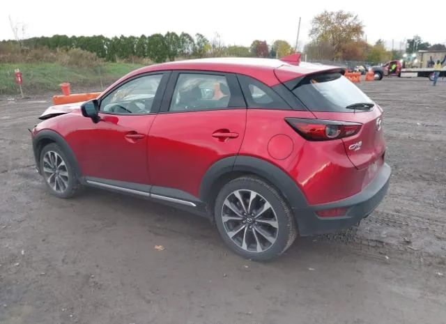 Photo 2 VIN: JM1DKFD73K1419205 - MAZDA CX-3 