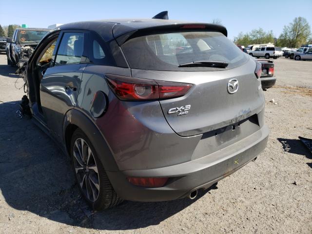 Photo 2 VIN: JM1DKFD73K1460983 - MAZDA CX-3 GRAND 