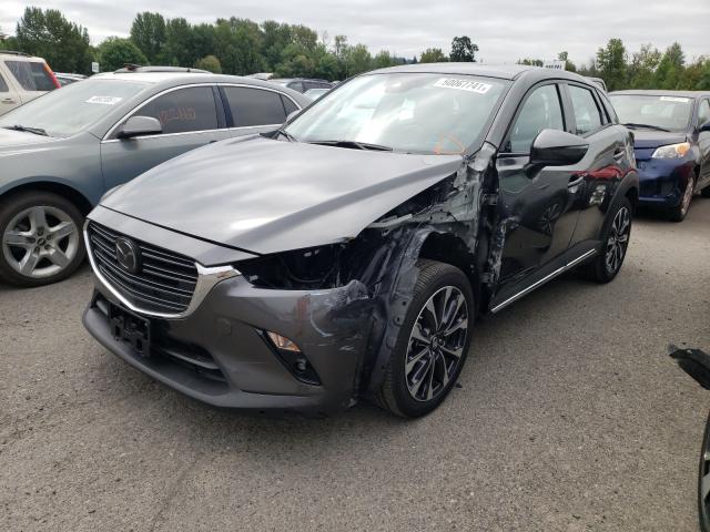 Photo 1 VIN: JM1DKFD73K1460983 - MAZDA CX-3 GRAND 