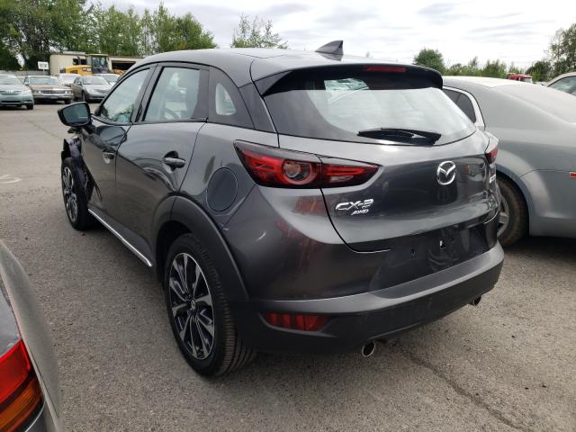 Photo 2 VIN: JM1DKFD73K1460983 - MAZDA CX-3 GRAND 