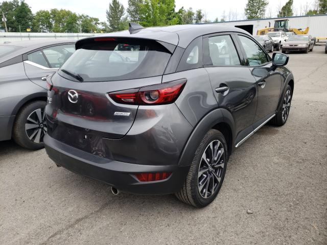 Photo 3 VIN: JM1DKFD73K1460983 - MAZDA CX-3 GRAND 