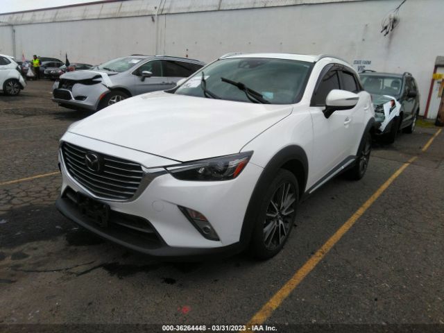 Photo 5 VIN: JM1DKFD74H0146905 - MAZDA CX-3 