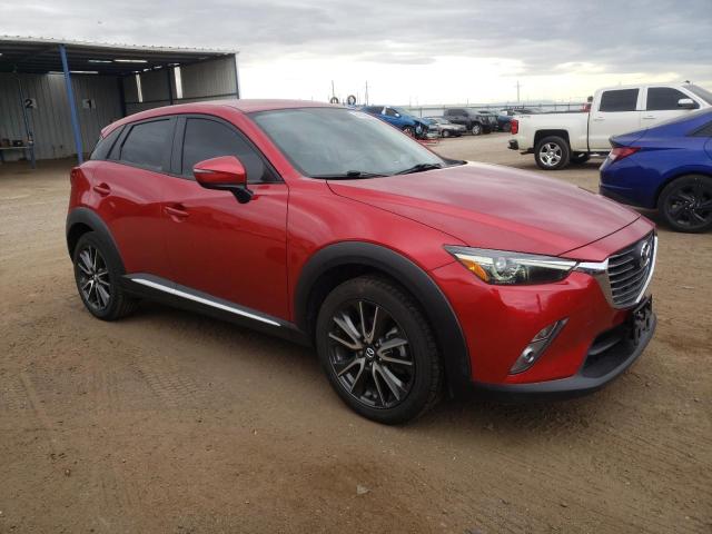 Photo 3 VIN: JM1DKFD74H0159721 - MAZDA CX-3 