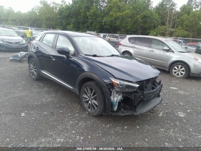 Photo 0 VIN: JM1DKFD74H0160142 - MAZDA CX-3 