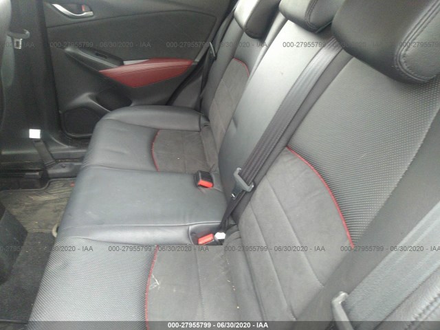 Photo 7 VIN: JM1DKFD74H0160142 - MAZDA CX-3 