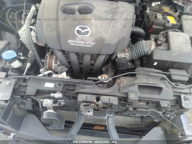 Photo 9 VIN: JM1DKFD74H0160142 - MAZDA CX-3 