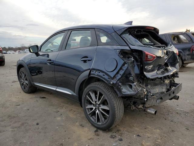 Photo 1 VIN: JM1DKFD74H0162716 - MAZDA CX-3 GRAND 