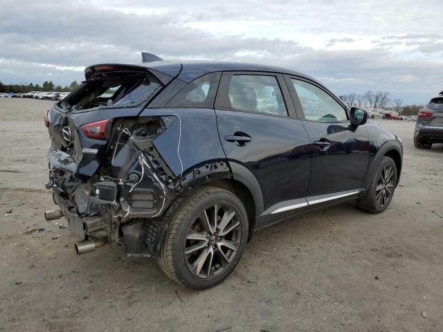 Photo 2 VIN: JM1DKFD74H0162716 - MAZDA CX-3 GRAND 